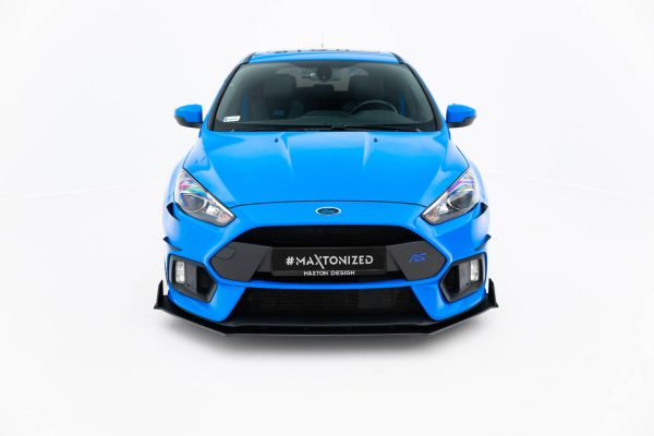 Frontleppe Street Pro V.2 Ford Focus RS Mk3
