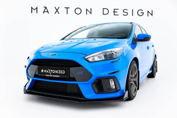 Frontleppe Street Pro V.2 Ford Focus RS Mk3