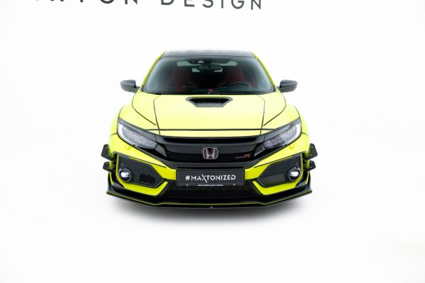 Frontleppe Street Pro V.2 Honda CIVic Type R Mk10