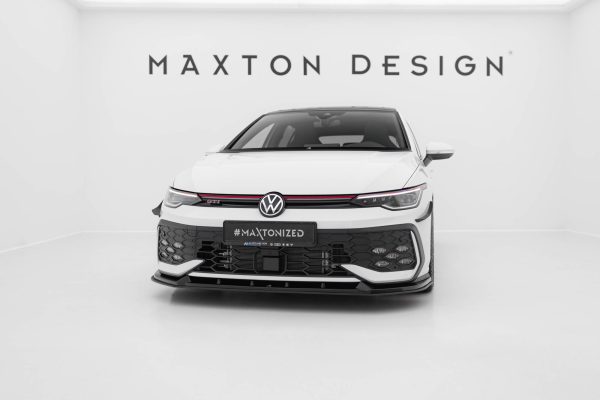 Frontleppe Street Pro V.2 Volkswagen Golf GTI / GTE / R-Line Mk8 Facelift