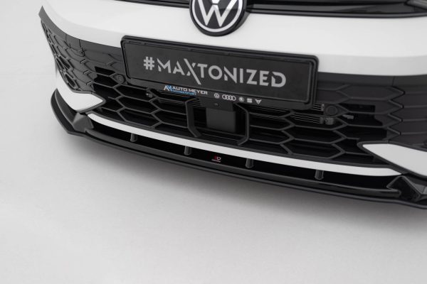 Frontleppe Street Pro V.2 Volkswagen Golf GTI / GTE / R-Line Mk8 Facelift