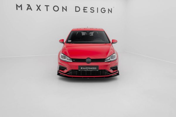 Frontleppe Street Pro V.2 Volkswagen Golf R / R-Line Mk7 Facelift