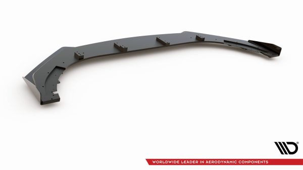 Frontleppe Street Pro V.3 Med Flaps Volkswagen Golf GTI Mk6