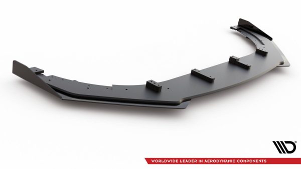 Frontleppe Street Pro V.3 Med Flaps Volkswagen Golf GTI Mk6