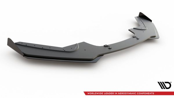 Frontleppe Street Pro V.3 Med Flaps BMW 1 F20 M-Pack Facelift / M140i