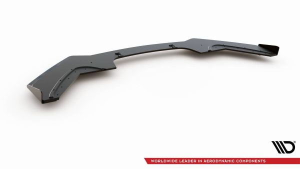 Frontleppe Street Pro V.3 Med Flaps BMW 1 F20 M-Pack Facelift / M140i
