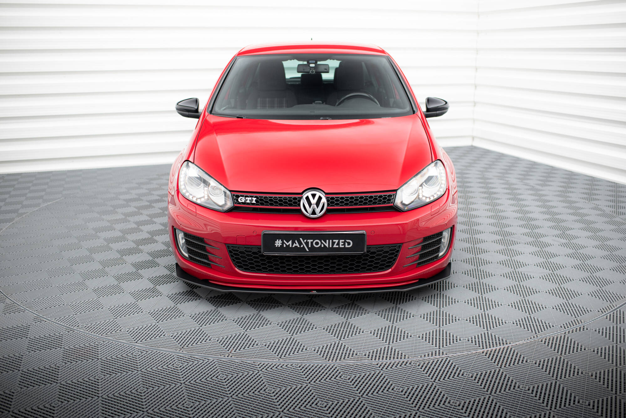 Frontleppe Street Pro V.3 Volkswagen Golf GTI Mk6