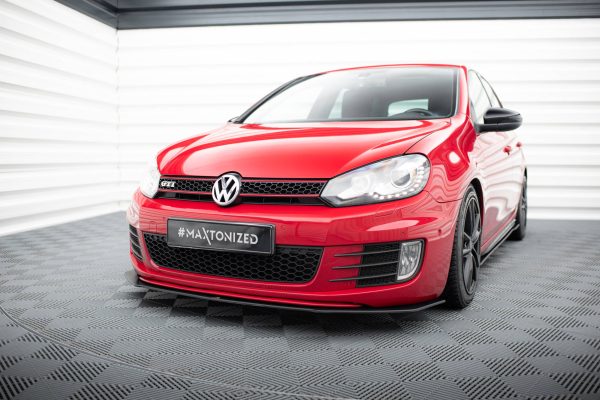 Frontleppe Street Pro V.3 Volkswagen Golf GTI Mk6 - Bilde 3