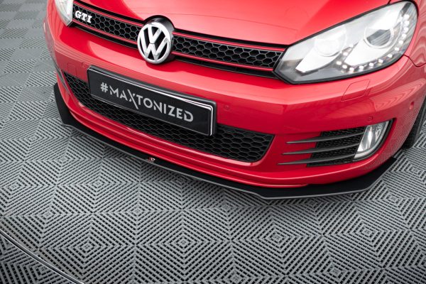 Frontleppe Street Pro V.3 Volkswagen Golf GTI Mk6 - Bilde 4