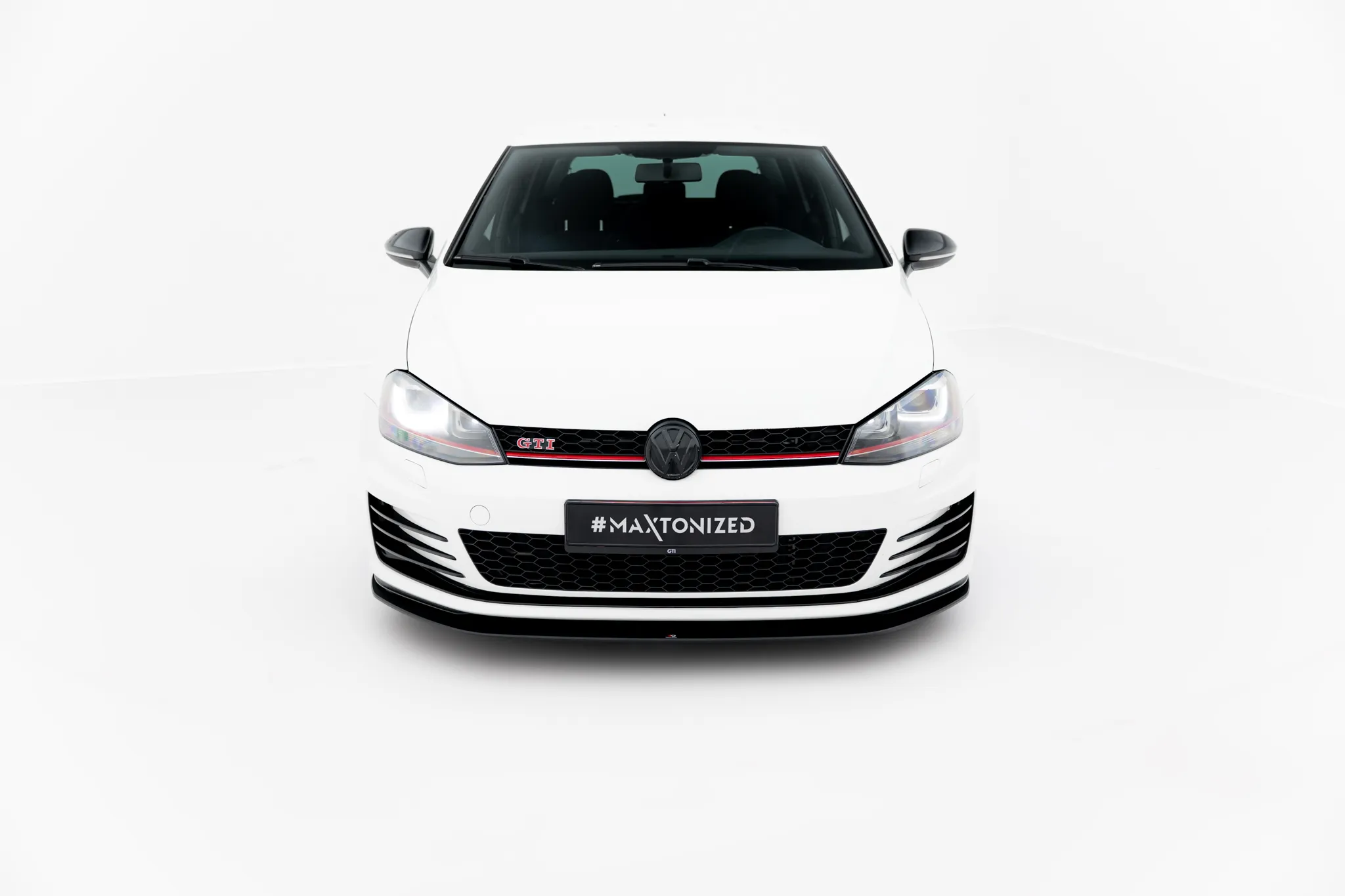 Frontleppe Street Pro Vw Golf 7 GTI - Bilde 2