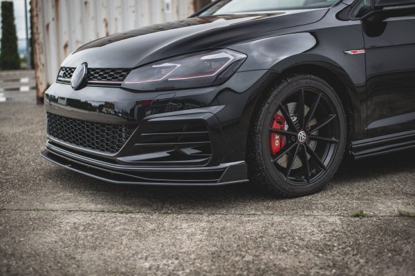 Frontleppe Street Pro VW Golf 7 GTI TCR