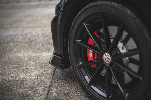 Frontleppe Street Pro VW Golf 7 GTI TCR