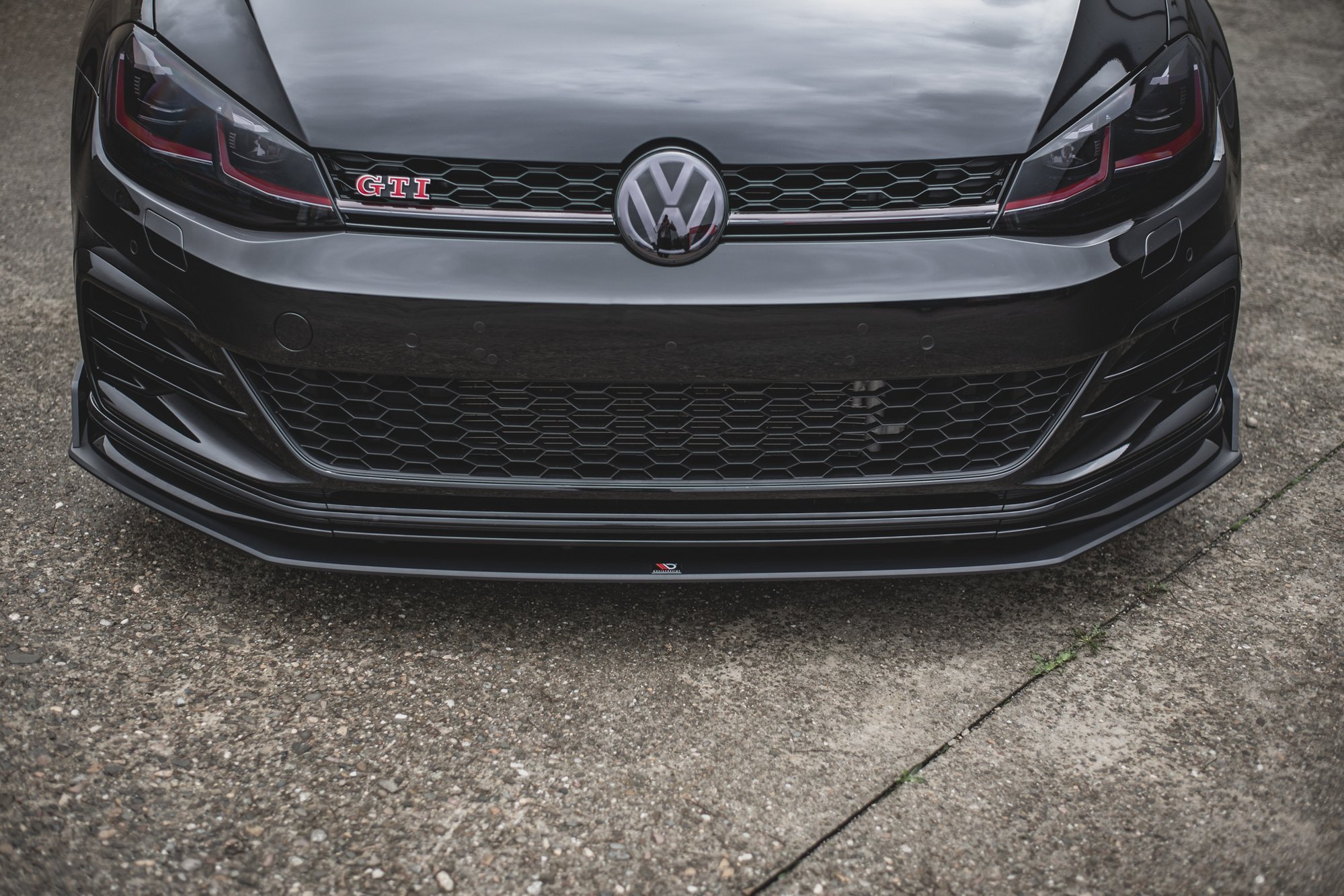 Frontleppe Street Pro VW Golf 7 GTI TCR
