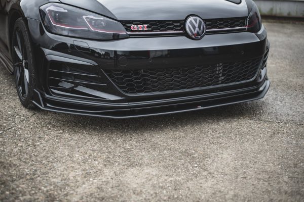 Frontleppe Street Pro VW Golf 7 GTI TCR