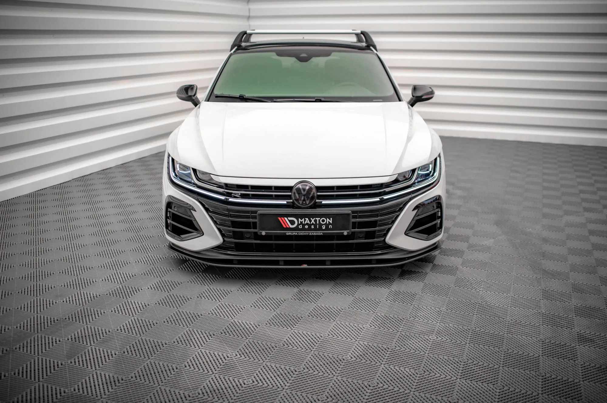 Frontleppe Street Pro Volkswagen Arteon R - Bilde 2