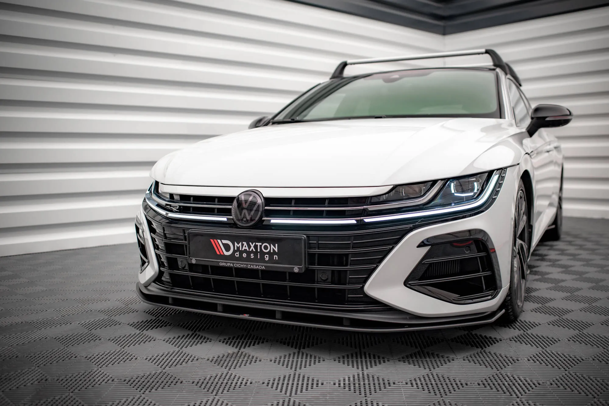 Frontleppe Street Pro Volkswagen Arteon R