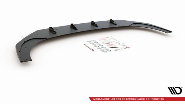 Frontleppe Street Pro Volkswagen Golf GTI Clubsport Mk8