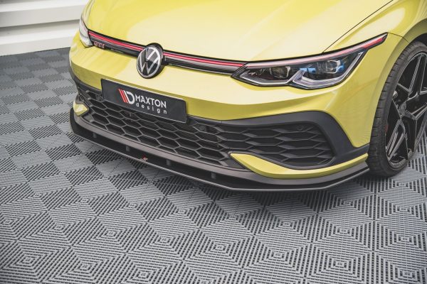 Frontleppe Street Pro Volkswagen Golf GTI Clubsport Mk8