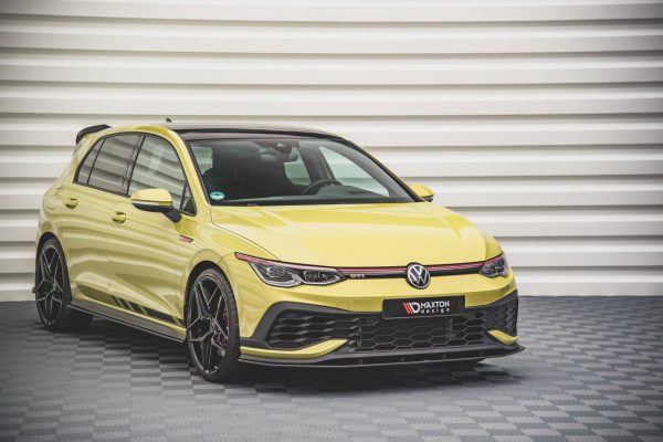Frontleppe Street Pro Volkswagen Golf GTI Clubsport Mk8