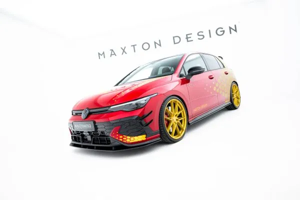 Frontleppe Street Pro Volkswagen Golf GTI Clubsport Mk8 Facelift - Bilde 3
