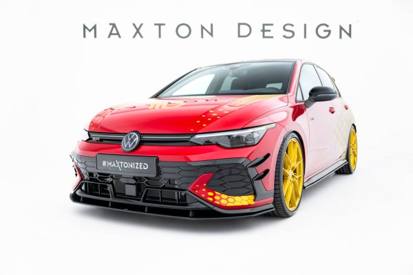 Frontleppe Street Pro Volkswagen Golf GTI Clubsport Mk8 Facelift