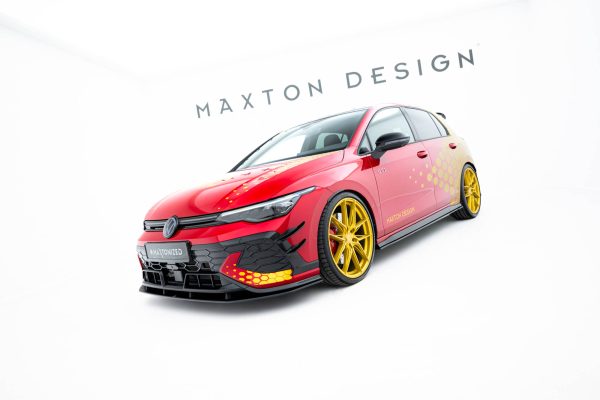 Frontleppe Street Pro Volkswagen Golf GTI Clubsport Mk8 Facelift