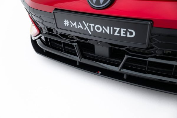 Frontleppe Street Pro Volkswagen Golf GTI Clubsport Mk8 Facelift