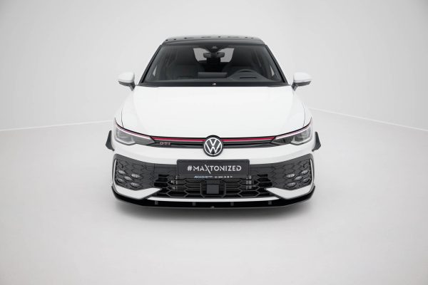 Frontleppe Street Pro Volkswagen Golf GTI / GTE / R-Line Mk8 Facelift