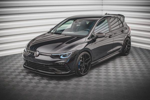 Frontleppe Street Pro Volkswagen Golf R Mk8