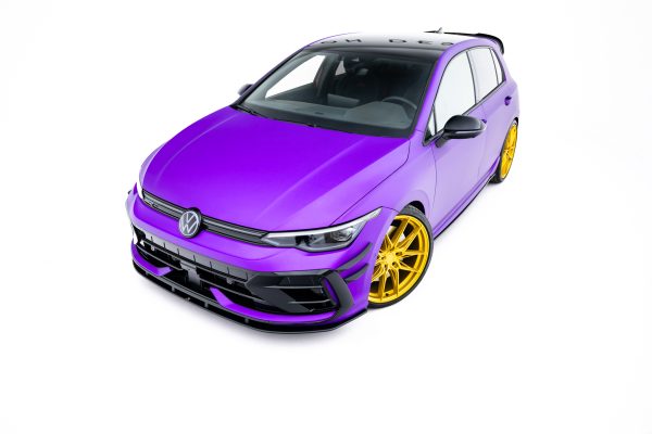 Frontleppe Street Pro Volkswagen Golf R Mk8 Facelift