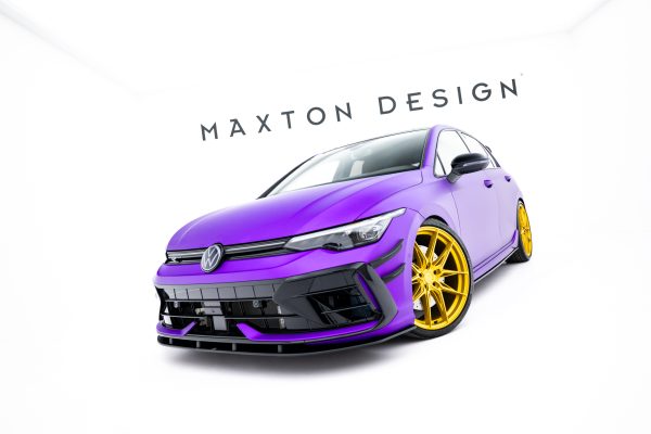 Frontleppe Street Pro Volkswagen Golf R Mk8 Facelift