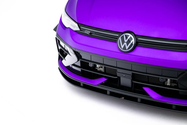Frontleppe Street Pro Volkswagen Golf R Mk8 Facelift