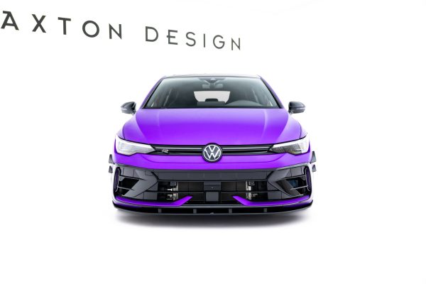 Frontleppe Street Pro Volkswagen Golf R Mk8 Facelift