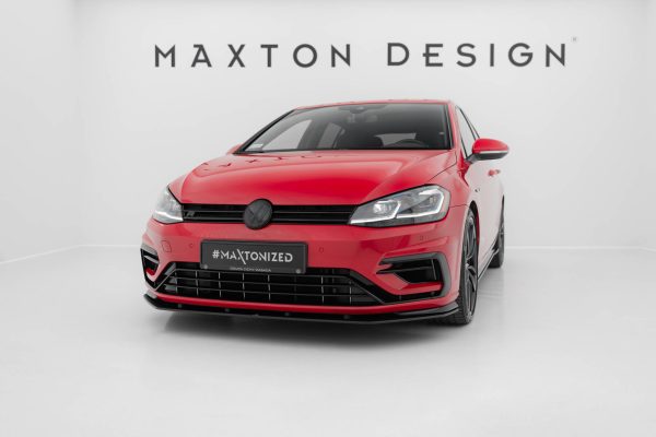 Frontleppe Street Pro Volkswagen Golf R / R-Line Mk7 Facelift