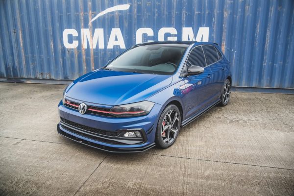 Frontleppe Street Pro Volkswagen Polo GTI Mk6