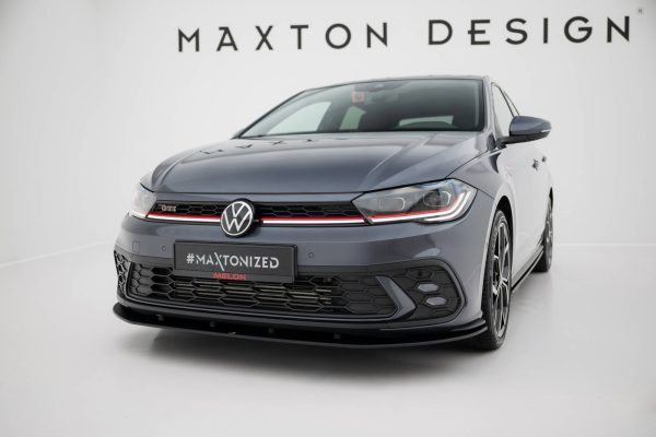 Frontleppe Street Pro Volkswagen Polo GTI Mk6 Facelift