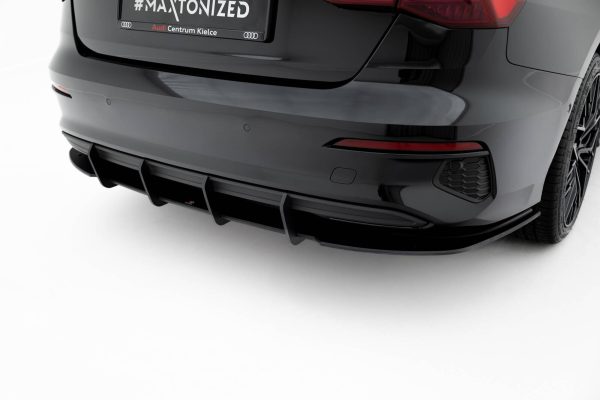 Diffuser Street Pro Audi A3 Sedan 8Y