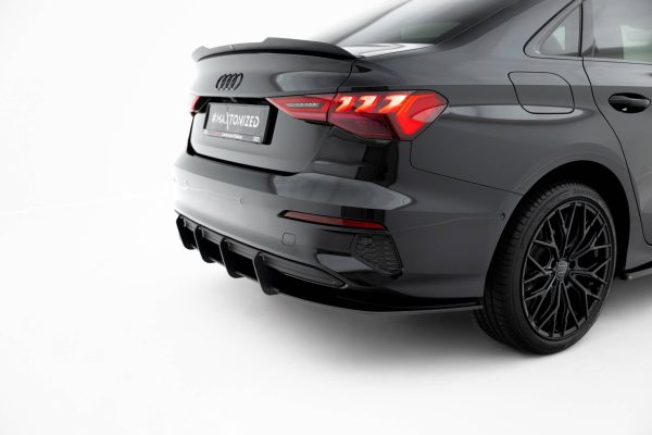 Diffuser Street Pro Audi A3 Sedan 8Y