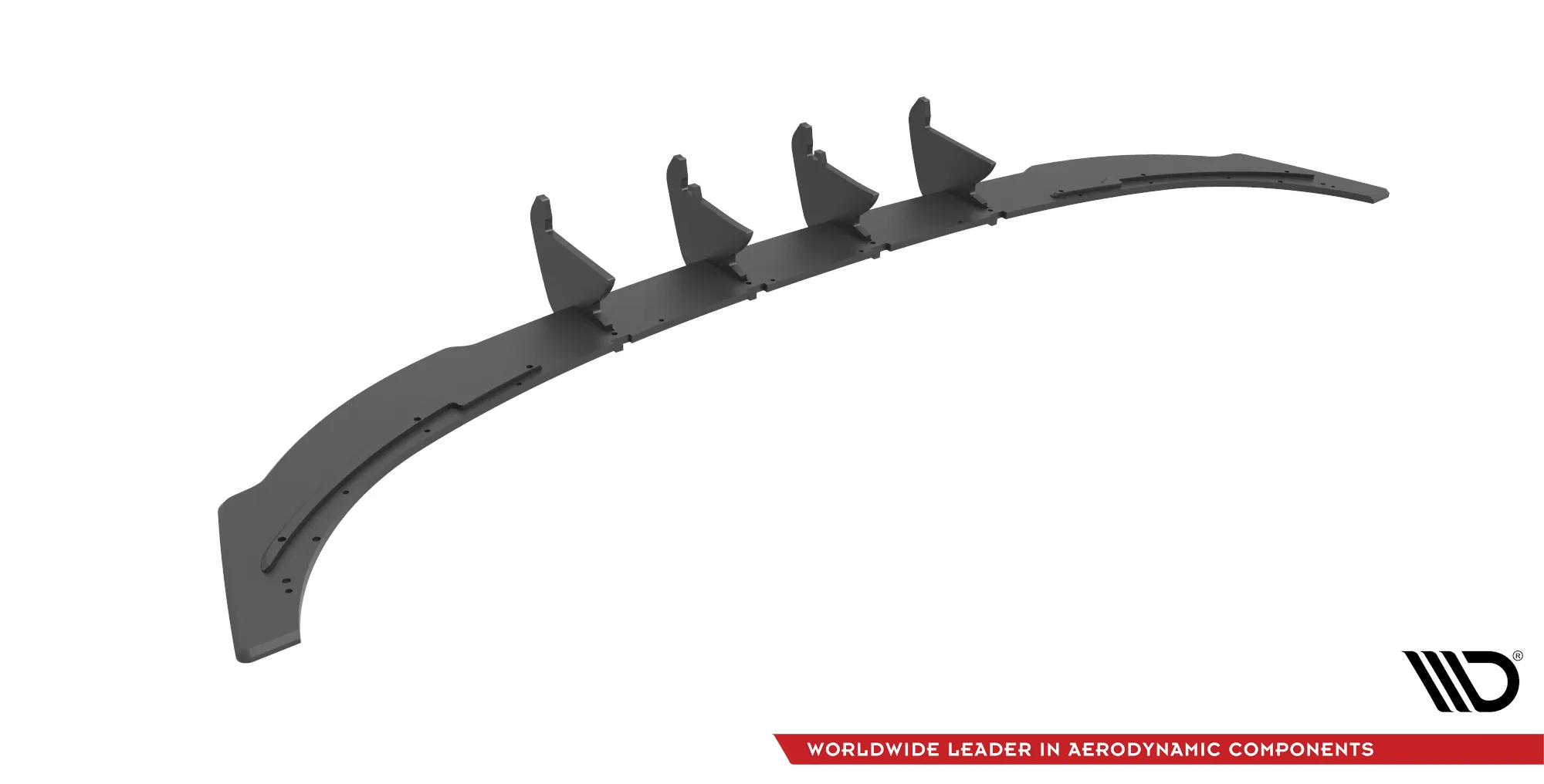 Diffuser Street Pro Audi A3 Sportback 8Y - Bilde 6