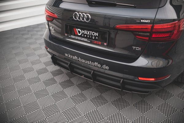 Diffuser Street Pro Audi A4 B9
