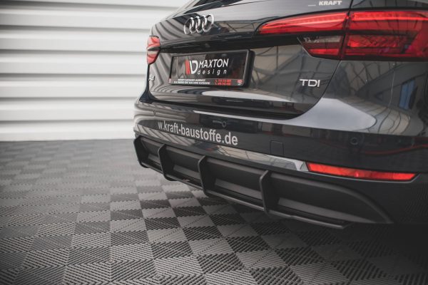 Diffuser Street Pro Audi A4 B9
