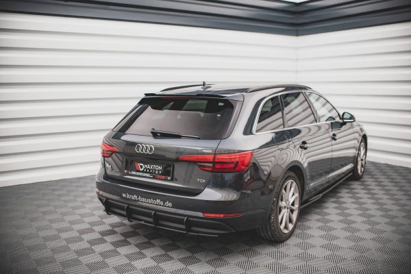 Diffuser Street Pro Audi A4 B9