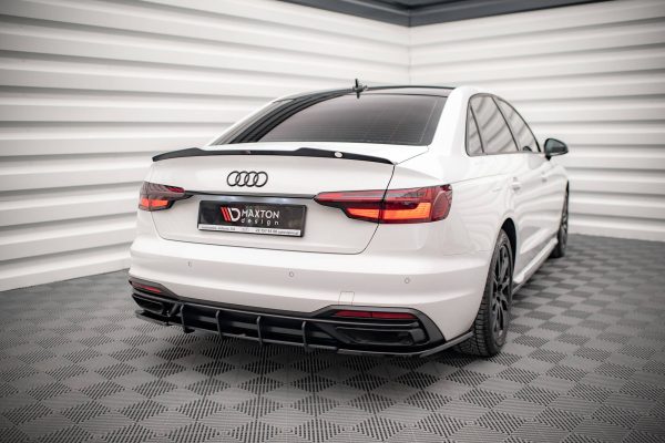 Diffuser Street Pro Audi A4 B9 Facelift