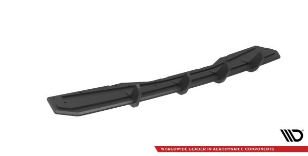 Diffuser Street Pro Audi A4 Competition B9