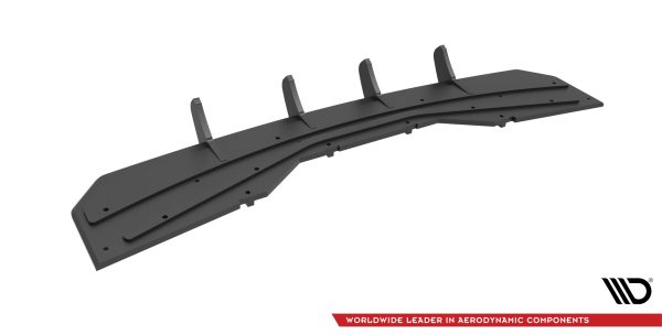 Diffuser Street Pro Audi A4 Competition B9