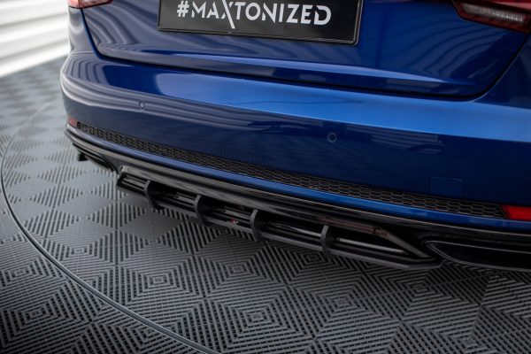 Diffuser Street Pro Audi A4 Competition B9