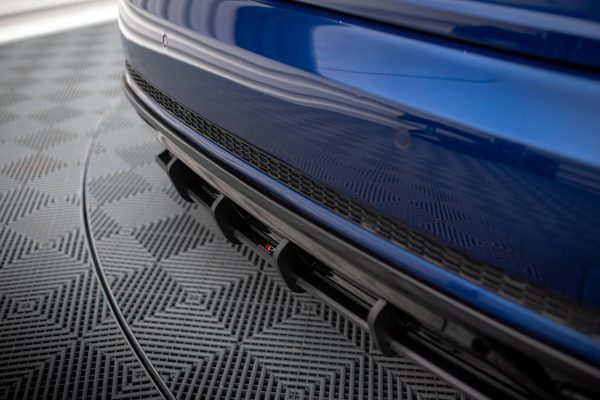 Diffuser Street Pro Audi A4 Competition B9