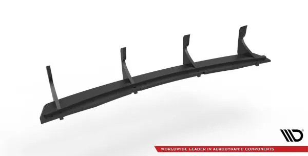 Diffuser Street Pro Audi A4 S-Line B7