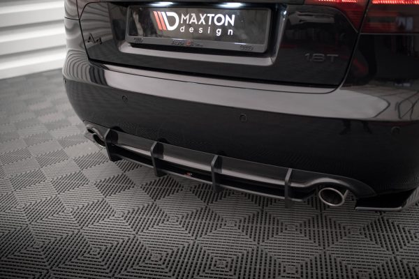Diffuser Street Pro Audi A4 S-Line B7