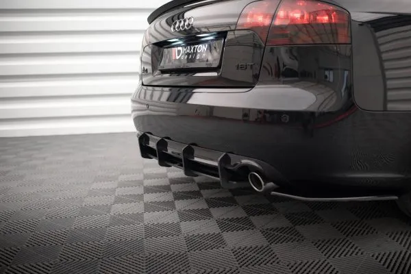 Diffuser Street Pro Audi A4 S-Line B7